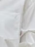 BASIC HOUSE/百家好白色短袖女衬衫2024夏季新款设计感小众高端洋气百搭衬衣 白色 M 晒单实拍图