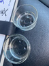 rep-shop爬虫高品质玻璃水盆无菌食盆爬宠蜥蜴守宫龟蛇活食喂食碗易清洗 1个 实拍图