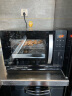 格兰仕（Galanz） 蒸烤箱 家用 电蒸箱 电烤箱不锈钢内胆 台式蒸烤一体机 智能操控 26L容量 D10 实拍图