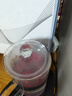 派品龙 透明玻璃茶壶盖杯盖子圆形马克杯玻璃杯盖 玻璃杯杯子 水杯盖配件 13号 玻璃杯盖 带顶珠【内径93 外径105】 实拍图