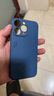 英悦 适用苹果13手机壳iPhone13Pro Max液态硅胶Mini软壳镜头全包防摔超薄保护套 13Pro【海蓝色】液态硅胶·肌肤手感·配钢化膜 实拍图