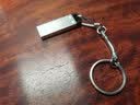 金士顿（Kingston） u盘 金属U盘定制 车载高速USB3.2 DTKN商务刻字优盘 64G+Type-C 3.0 【转接头+精美挂链】 实拍图