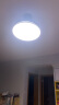 OPPLE风扇灯吊扇灯多档调色LED照明Ra95北欧餐厅卧室吊灯1级能效呵护光 实拍图
