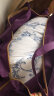特丝格斯（TSGS）睡衣女冬季加厚套装珊瑚绒三层夹棉衣加绒加大码法兰绒保暖家居服 2098粉色 XL-（三层加厚夹棉） 实拍图