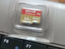 麦克赛尔Maxell 智尊极速 MicroSDXC TF MicroSD 存储卡U3 A1 V30 内存卡 64GB Class10 读速100MB/S 实拍图