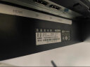 泰坦军团34英寸电竞带鱼屏 144Hz高刷WQHD广色域 1500R曲面屏 21:9 旋转升降 HDR技术电脑准4K显示器C34CHR 实拍图
