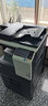 KONICA MINOLTAC226 大型打印机 商用办公a3a4彩色复合机打印复印扫描一体机(C7222同款) 7英寸触屏+双面打印（赠小白盒-无线/手机打印） 套餐六：主机+输稿器+工作底柜+一套标容碳粉 实拍图