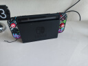 任天堂（Nintendo）Switch OLED/续航加强日版/港版便携家用ns体感游戏掌机 港版OLED喷射战士3限定机保税（赠共享会员） 实拍图