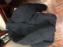 乔丹运动羽绒服女外套秋冬季保暖防寒休闲运动羽绒服女 黑色-326 S 实拍图