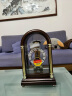 枫叶（MapleLeaf）新中式德国进口机芯枫叶机械座钟复古简约实木钟表欧式客厅摆件 8026德国机芯板栗色 晒单实拍图