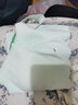 红豆少女文胸二阶段薄款无痕女童内衣初中生发育胸衣X8040浅绿80A 实拍图