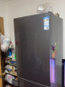 美菱（MeiLing）300升两门双门二门小型电冰箱风冷无霜宿舍租房家用节能小巧低噪净味大容量 BCD-300WECX 实拍图