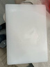 全适带提手PE砧板50*35*2cm环保切肉切菜板剁骨砧板肉墩案板塑料菜板 实拍图