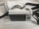 索尼/Sony A5000 A5100  NEX-5T 5R 5c二手半画幅微单相机 奶昔系列 A5000(16-50)套机 颜色随机 99新 实拍图