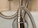 摩恩（MOEN）花洒软管1.5米 不锈钢防缠绕耐用 淋浴喷头软管 实拍图