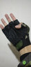 欧鹿雅顿战术格斗海豹手套男秋冬保暖户外运动健身防滑骑行开车半指手套 实拍图