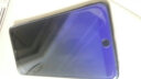 易京(YJING) 魅族15plus钢化膜蓝光全屏手机保护贴膜 适用于魅族15/M15 紫蓝光全屏透明+碳纤维后膜 魅族15plus(5.95英寸)后双摄 实拍图