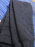 浪莎（LangSha）儿童保暖裤冬季男女童加绒加厚秋裤中大男女孩校服神器内穿打底裤 浅灰小熊 160 建议身高150-160cm 实拍图