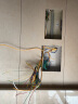 远东电缆 BV6平方家装空调进户线国标铜芯单芯单股硬线 100米 双色 实拍图