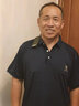 花花公子运动套装男两件套夏季新款爸爸短袖T恤中老年休闲大码父亲运动服 SXY3993-宝蓝色【两件套】 2XL(建议140-160斤左右) 实拍图