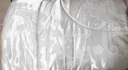 南极人提花98.5%桑蚕丝四季被子 约4斤150*200cm白色 实拍图