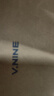 第九城（V.NINE）男士卡包多卡位钱包驾驶证风琴式证件包生日礼物送老公男友送父亲礼盒包装 棕色 11卡位  实拍图