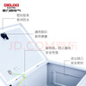 德力西电气强电箱明装配电箱基业箱电表箱控制箱 JXF-4030/14 实拍图
