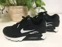 耐克（NIKE）女鞋板鞋 2026新款秋季运动鞋耐磨滑板鞋透气皮质轻便休闲鞋子 樱花奶白 36.5 实拍图