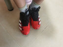 双星八特足球鞋男女成人长钉AG青少年运动学生皮面草坪比赛训练鞋 实拍图