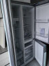 西门子（SIEMENS）三开门超薄冰箱嵌入式509升旋转制冰盒 大容量变频对开三门风冷无霜IZA除菌净味KA92NE220C 晒单实拍图