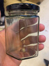 歺格 六棱六角玻璃瓶密封罐蜂蜜瓶包装小果酱菜柠檬膏罐头瓶带盖批发 6个180毫升+泡沫盒 实拍图