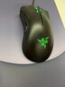 雷蛇（Razer） 黑寡妇蜘蛛V3 机械键盘有线键盘游戏键盘 RGB电竞少女馆 黑寡妇蜘蛛V3黄轴-104键 实拍图