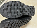 斯凯奇（Skechers）男鞋夏季透气舒适一脚蹬休闲鞋轻便健步中老年百搭防滑运动鞋 54609-全黑色BBK 42.5 实拍图