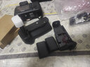 蒂森特（dste） BG-E13 竖拍手柄 适用于 佳能 6D 一代 单反相机   双槽电池盒 实拍图