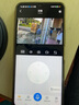 雅诺仕500万监控器360度无死角带夜视高清全景家庭无线wifi网络室内家用连手机远程可对讲智能无线摄像头 wifi无线【全景+追踪+对讲+停电续航】 60天免费循环录像卡 实拍图