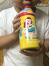 btif儿童保温杯吸管小学生上学便携保温水杯男316不锈钢高颜值水杯 恐龙多多【不带锁扣款】 380ml 实拍图