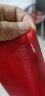 盛世泰堡160*100cm红色植绒布证件照拍摄摄影直播道具背景布加厚纯红绒布 晒单实拍图
