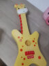 费雪(Fisher-Price)乐器尤克里里 宝宝早教音乐启蒙婴幼儿童乐器玩具长颈鹿GMFP024生日礼物礼品送宝宝 实拍图