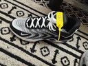 耐克NIKE休闲鞋男经典气垫AIR MAX TW运动鞋DQ3984-001黑灰42.5 实拍图