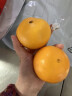 拾亩记美国进口3107脐橙大果 单果200-250g澳橙生鲜 新鲜水果黑标甜橙子 16只装 晒单实拍图