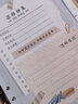 法拉蒙同学录小学生六年级男孩版女生毕业纪念册初中高中留言通讯录成长纪念手册复古活页本 前路漫漫 实拍图