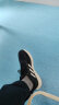 阿迪达斯 （adidas）男女跑步鞋春季减震防滑耐磨舒适跑步运动鞋 黑色 44 码UK9.5 晒单实拍图