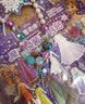 冰雪奇缘2 魔法换装泡泡贴 实拍图