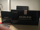佳能r10 微单相机 轻量小型 APS-C画幅 eos r10 高速连拍 踏青 旅行 学生入门级 专业vlog数码照相机 R10 18-45+RF28 2.8【双镜头套装】 官方标配【不含内存卡相机包 实拍图