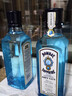 孟买蓝宝石（Bombay） 洋酒 金酒 杜松子酒 琴酒 200ml 商品微瑕 实拍图