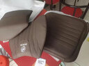 猛道别克四季坐垫昂科威S昂科旗GL8君越君威英朗威朗座垫腰靠内饰用品 别克专用-坐垫【栗棕色】 实拍图