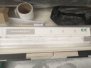 松潮（SONGCHAO）人体感应灯磁吸充电玄关橱柜衣柜酒柜厨房自粘长条小夜灯带长续航 温馨暖光/高续航版/光控(黑色) 升级高续航版40cm 实拍图