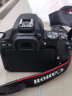 佳能（Canon） EOS 200D II 迷你单反相机 200d二代单反 学生家用入门级相机 4k vlog视频 高清直播相机 200DII 18-55mm黑色标配（不含内存卡） 官方标配 实拍图
