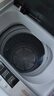 小鸭家用全自动洗衣机 智能波轮仿生手洗不伤衣迷你小型宿舍租房用 母婴儿童洗脱一体 以旧换新 5039型【强劲动力风干款】 实拍图