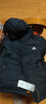 阿迪达斯 （adidas）男装2025冬季新款运动服时尚加厚连帽防风休闲保暖羽绒服夹克外套 IT8730/黑色 M 实拍图